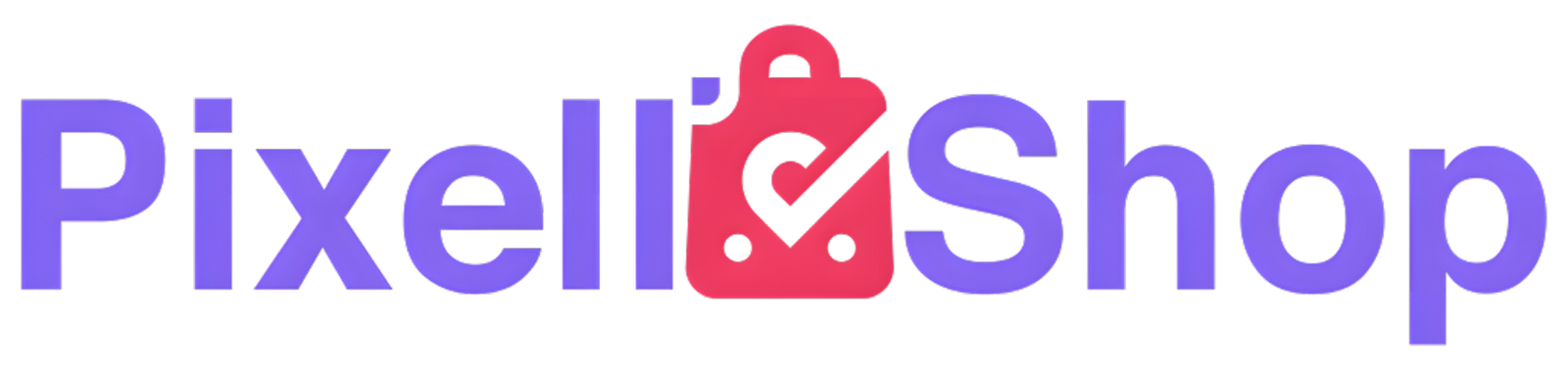 Pixell Shop – Modern electronics gadgets including camera, smartphones, USB drive and gaming controller