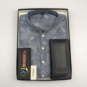 Exclusive 4 in 1 Men's Punjabi Combo Pack image