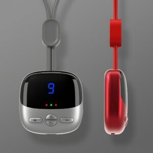 Portable Smart Neck Massager for neck pain relief