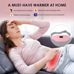 menstrual pain relief heating belt with vibration Bangladesh