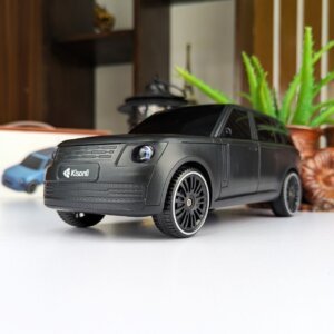 Kisonli B3 Solar Car Wireless Speaker black car design