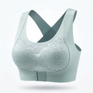 Magic Sports Bra seamless lace design