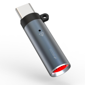 Best Electric Small Lighter USB C portable phone-powered lighter adapter with compact metal design.