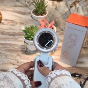 Mini Turbo Fan N607 portable cooling handheld fan