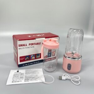 portable mini juice blender for smoothies and juice