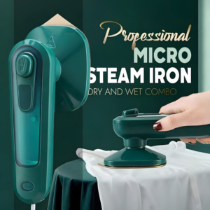 Powerful Handheld steam iron machine for quick wrinkle removal