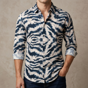 Stylish Summer Floral Shirt for men