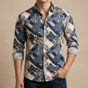 Stylish Summer Floral Shirt for men