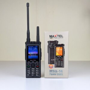 Smart Walkie Talkie Style Phone