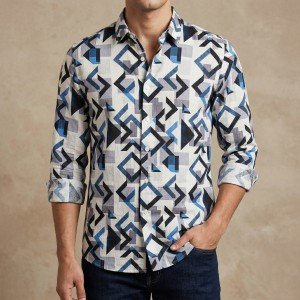 Stylish Summer Floral Shirt for men