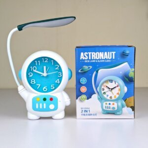 Astronaut Study Lamp for kids desk