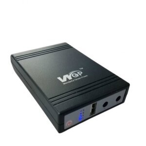 Mini UPS for WiFi Router Backup device